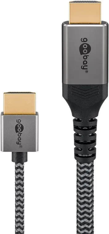 GOOBAY 75754 HDMI Kabelis 3 m Photo 7