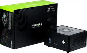 Palit Pandora NVIDIA Jetson Orin NX Super Mini PC 8GB RAM 128GB SSD Linux Black