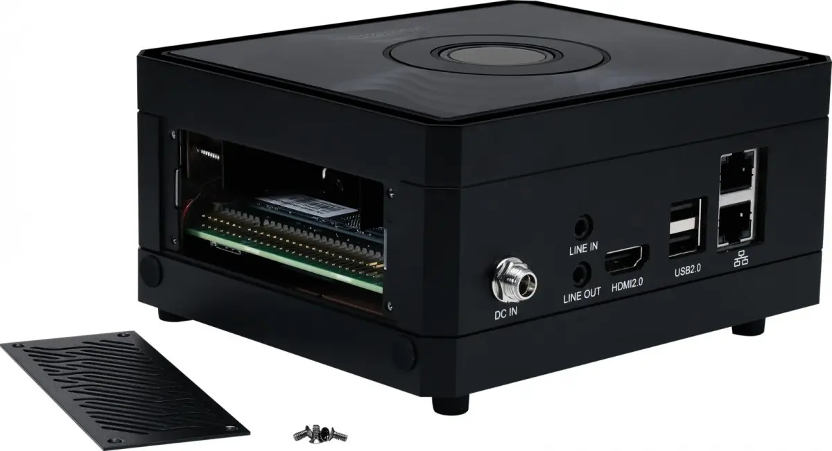 Мини-ПК Palit Pandora NVIDIA Jetson Orin Nano Super Photo 4