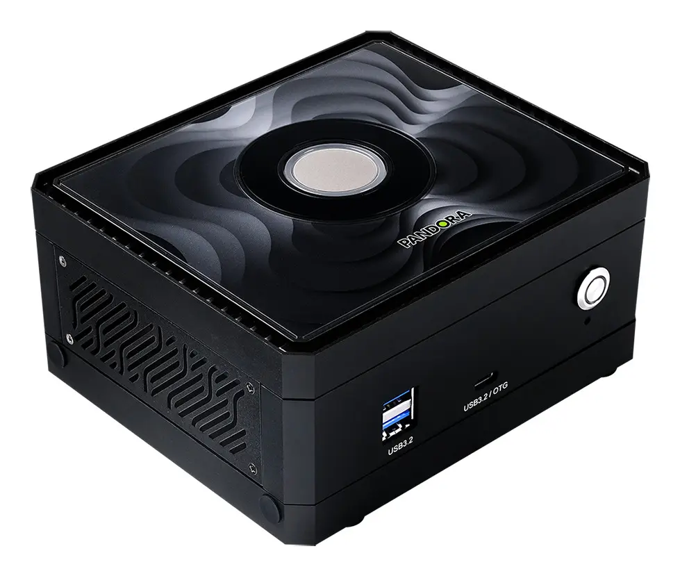 Мини-ПК Palit Pandora NVIDIA Jetson Orin Nano Super Photo 14