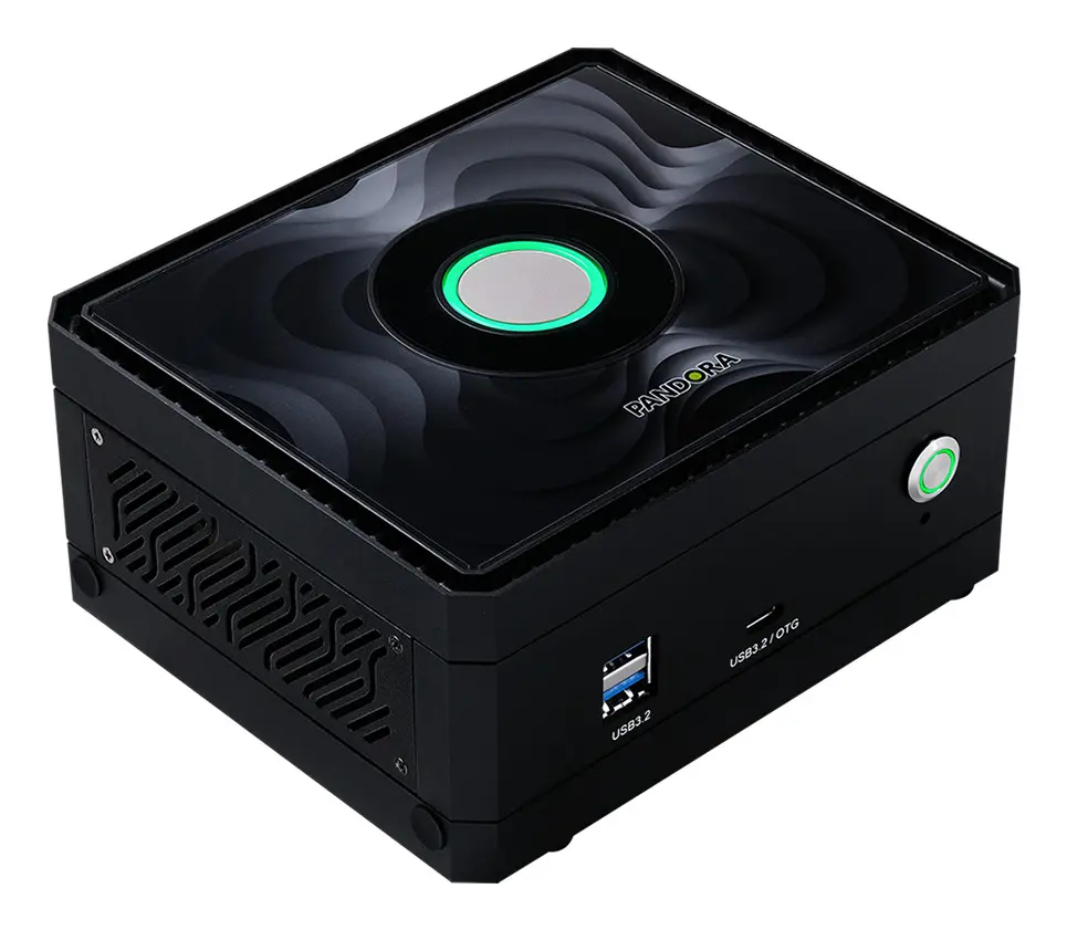 Мини-ПК Palit Pandora NVIDIA Jetson Orin Nano Super Photo 18
