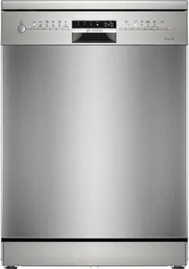 Bosch Serie 2 SMS2ITI65E Freestanding Dishwasher 12 Place Settings Stainless Steel 60 cm 46 dB