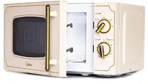 Микроволновая печь Midea MM720CJ7 отдельно стоящая 700 Вт 20 л бежевая