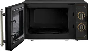 Микроволновая печь Midea MM720CJ7B отдельно стоящая 700Вт 20л черная