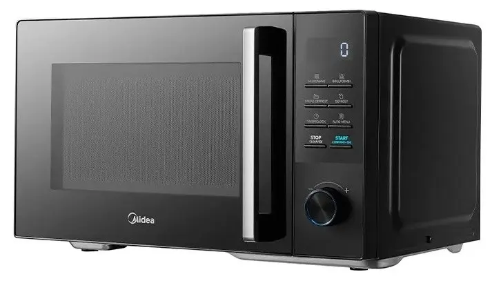 Midea MMO-AM25VB(BK) Microwave Oven Photo 2