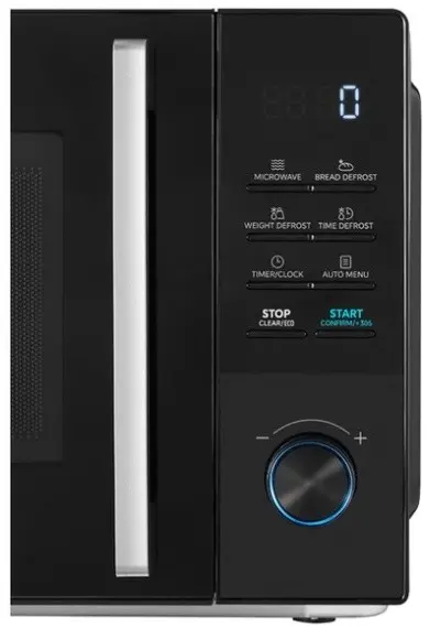 Midea MMO-AM25VB(BK) Microwave Oven Photo 3
