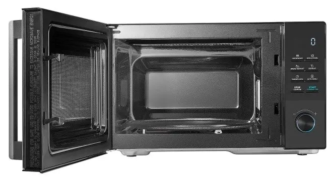 Midea MMO-AM25VB(BK) Microwave Oven Photo 4