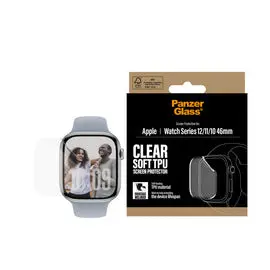 PanzerGlass pulksteņa ekrāna aizsargs Apple Watch Series 10 11 12 46mm