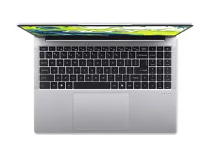 Ноутбук Acer Swift L 16 SFL16-31P-35NG 16.0 WUXGA IPS Intel i3-N355 8GB RAM 256GB SSD Windows 11 Home