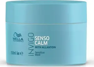 Wella Professionals INVIGO Balance Senso Calm Sensitive Mask 150ml Маска для волос для чувствительных волос 150 мл