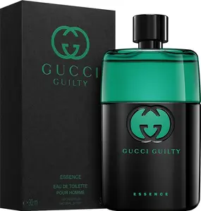 Gucci Gucci Guilty Pour Homme Essence Woda Toaletowa - 50Ml