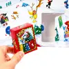 Mattel UNO JNL24 Адвент календарь Карточная игра Photo 5