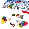 Mattel UNO JNL24 Адвент календарь Карточная игра Photo 6
