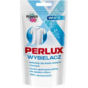 Perlux laundry bleach 100 ml 15 pieces per box