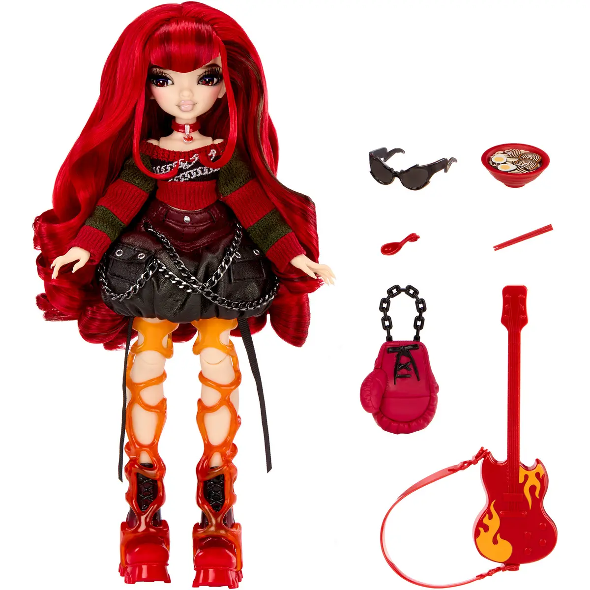 MGA Entertainment Mirror Mi Blaze Maxx Фешен кукла Photo 2