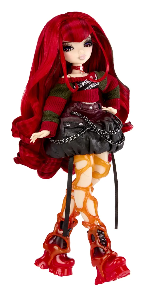 MGA Entertainment Mirror Mi Blaze Maxx Фешен кукла Photo 8