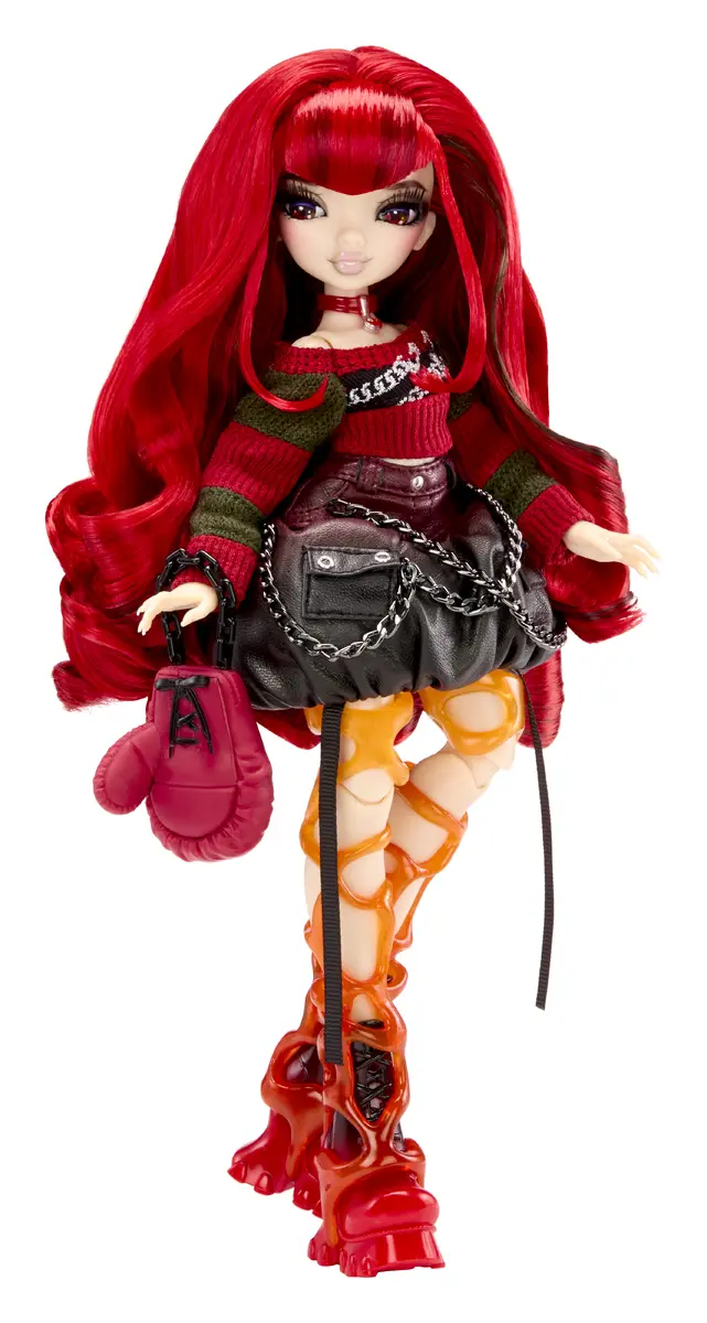 MGA Entertainment Mirror Mi Blaze Maxx Фешен кукла Photo 9