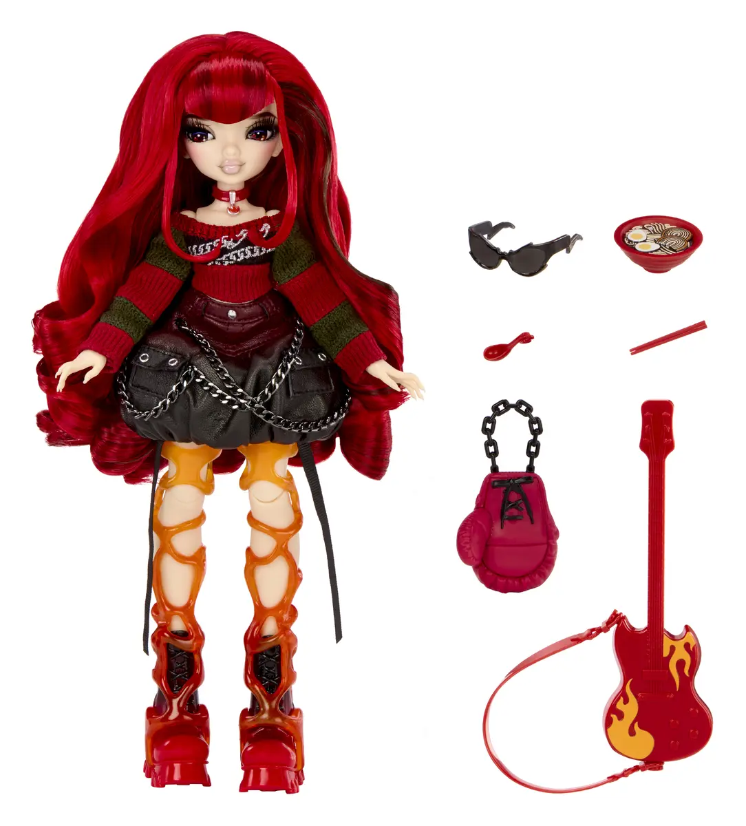 MGA Entertainment Mirror Mi Blaze Maxx Фешен кукла Photo 10