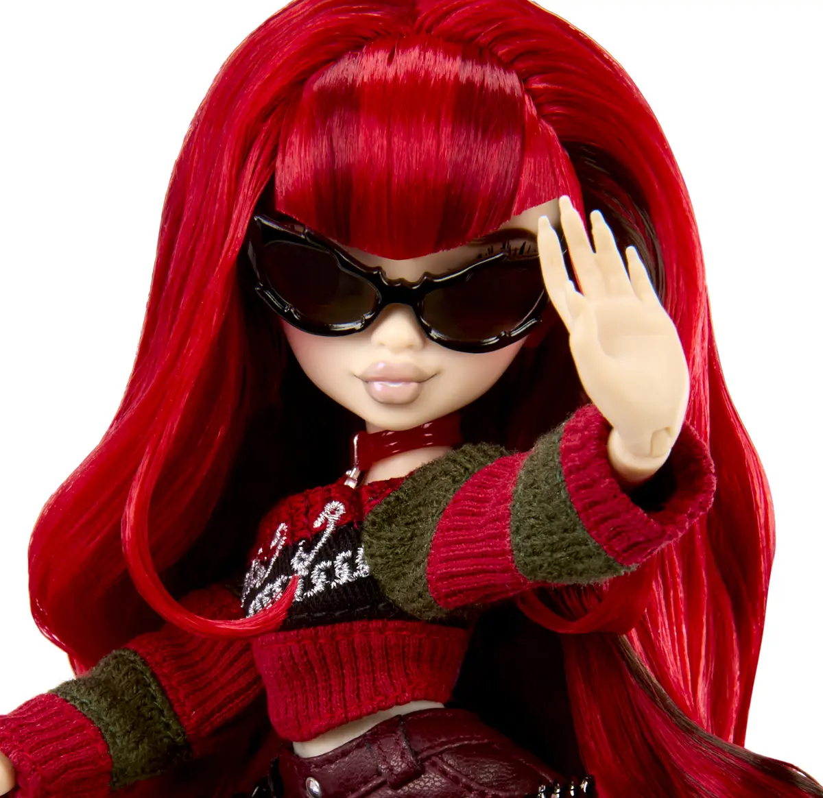 MGA Entertainment Mirror Mi Blaze Maxx Фешен кукла Photo 13