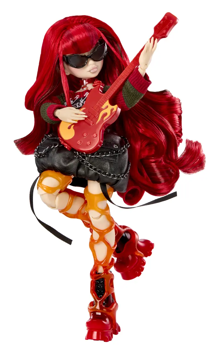 MGA Entertainment Mirror Mi Blaze Maxx Фешен кукла Photo 15