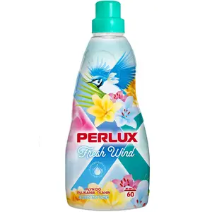 Perlux Fresh Wind Perfumed Fabric Softener 1.5 L 6 pcs per box