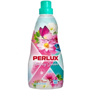 Perlux Blooming Garden Perfumed Fabric Softener 1.5 L 6 Pieces Per Box