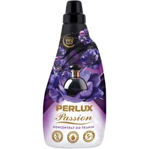 Perlux Perfume Fabric Softener Passion Fragrance 900 ml 10 pcs per box