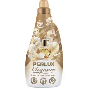 Perlux Perfume Fabric Softener Elegance Fragrance 900 ml 10 pcs per box