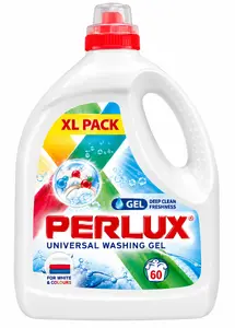 Perlux Universal Liquid Laundry Detergent 3 L 3 pcs per box
