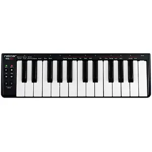 Nektar SE 25 MIDI control keyboard 25 keys USB black