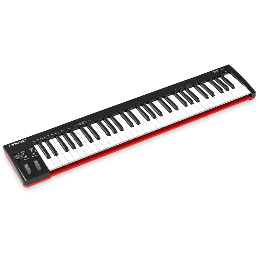 NEKTAR SE61 Control Keyboard MIDI 61 Keys Photo 2