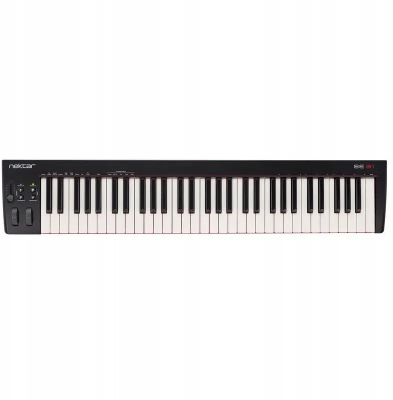 NEKTAR SE61 Control Keyboard MIDI 61 Keys Photo 4