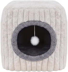 Rebel Animals RA-1111-XS Mājdzīvnieku guļvieta būdiņa suņiem un kaķiem 30cm