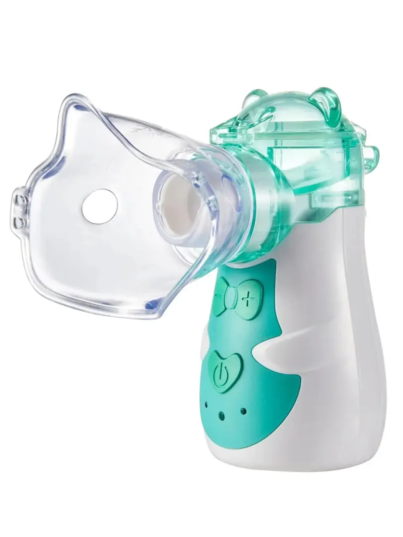 Mesh inhalators ORO-MED ORO-MESH BABY GREEN