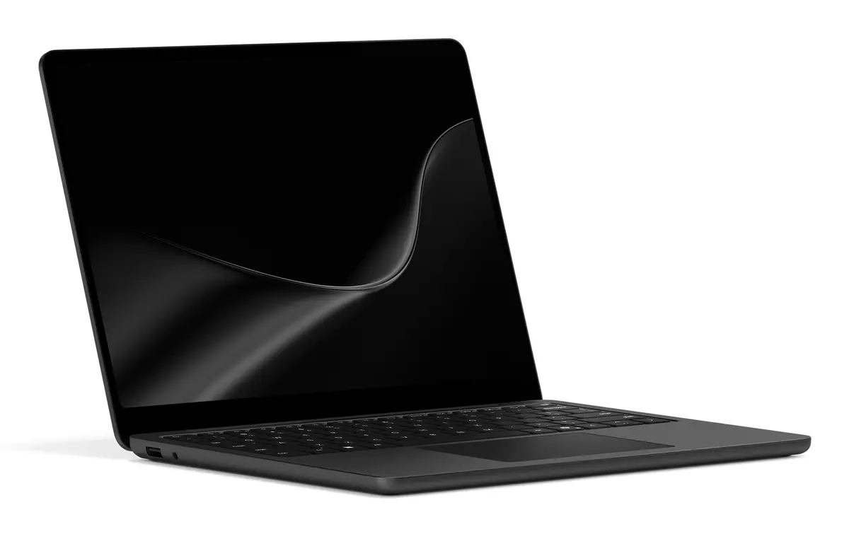 Microsoft Surface Laptop 13-inch Snapdragon 16GB 256GB Laptop Photo 2