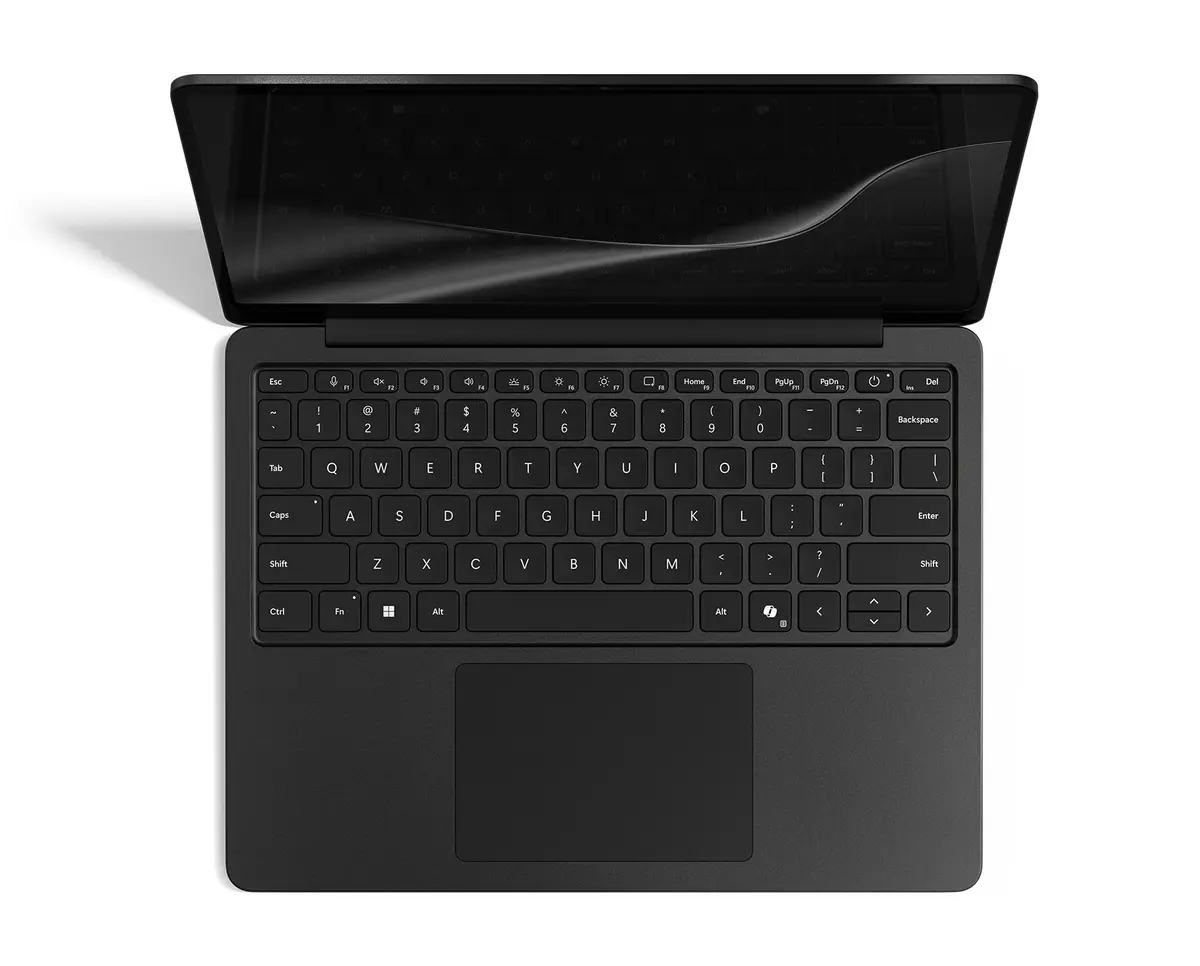 Microsoft Surface Laptop 13-inch Snapdragon 16GB 256GB Laptop Photo 3