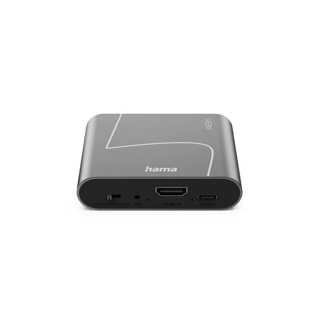 Hama AE91-ARC HDMI Audio Ekstraktors Photo 5