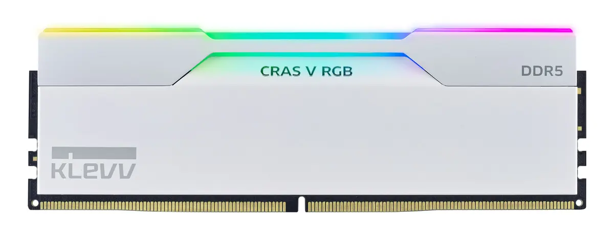 KLEVV Cras V RGB 64 GB DDR5 6400 MT/s Модуль памяти Photo 2