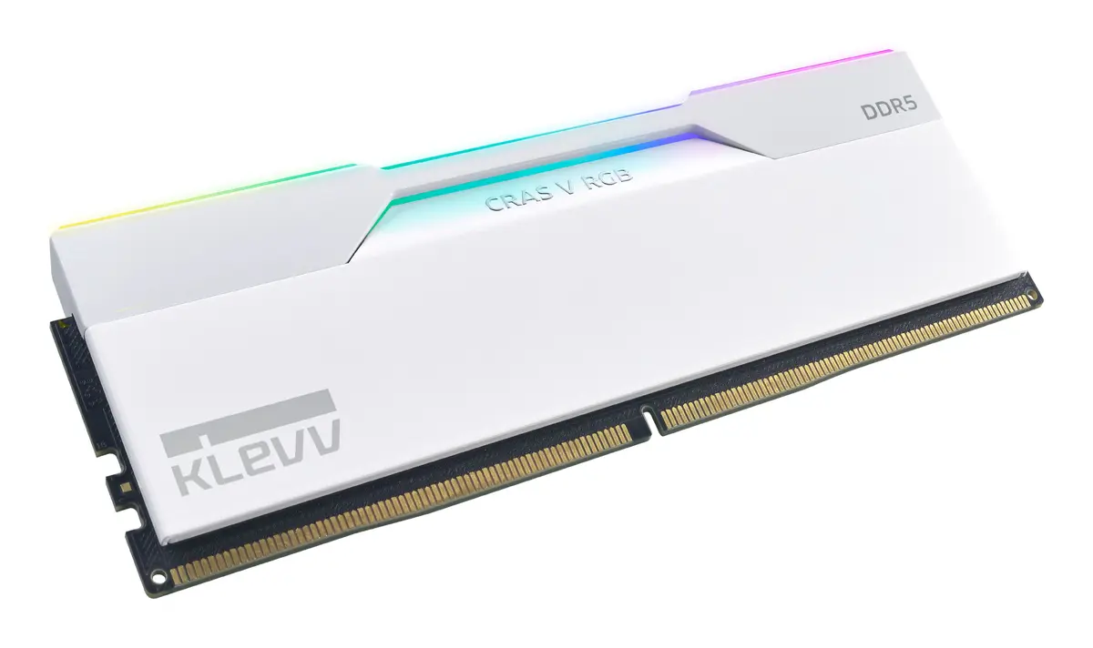 KLEVV Cras V RGB 64 GB DDR5 6400 MT/s Модуль памяти Photo 3