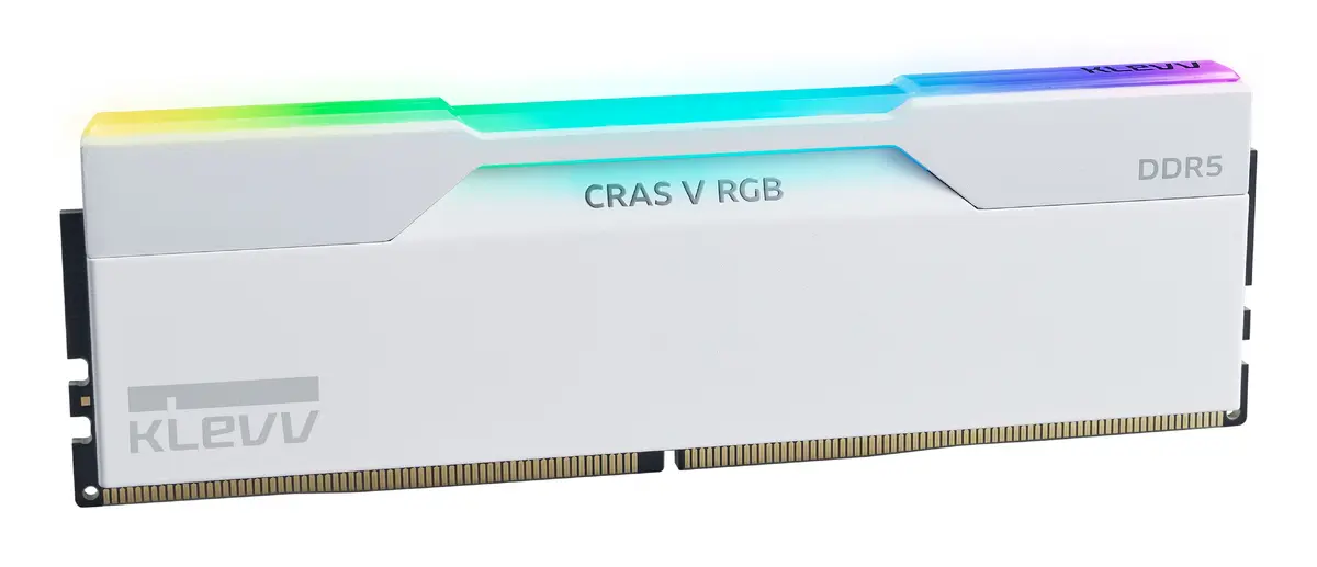 KLEVV Cras V RGB 64 GB DDR5 6400 MT/s Модуль памяти Photo 4
