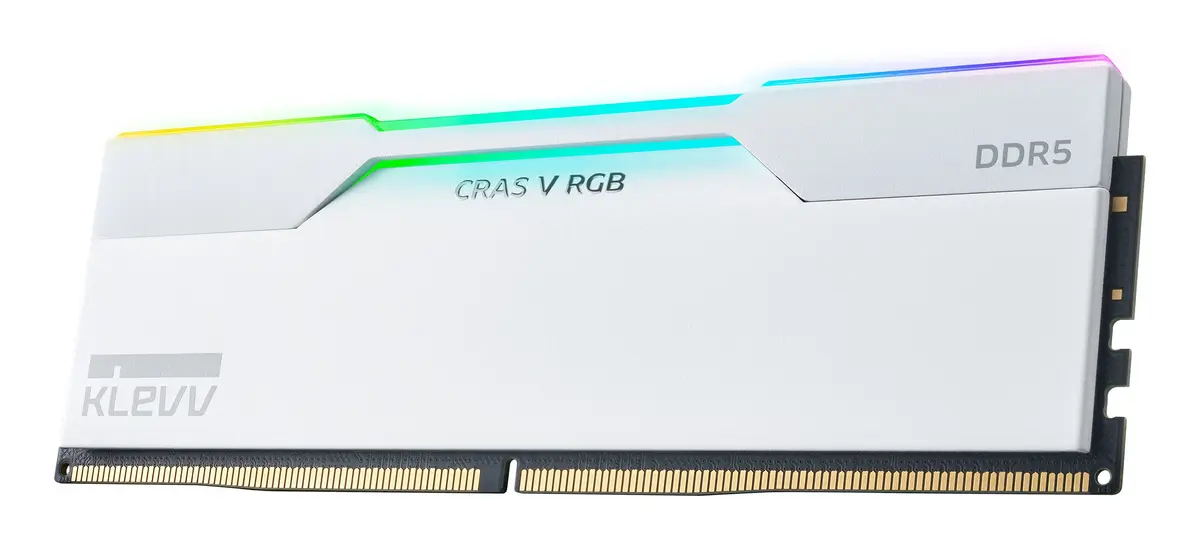 KLEVV Cras V RGB 64 GB DDR5 6400 MT/s Модуль памяти Photo 7