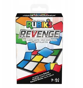 Spin Master Rubika kāršu spēle