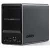 Сетевое хранилище UGREEN DXP2800 с жесткими дисками Seagate IronWolf Photo 3