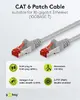 Сетевой кабель Wentronic Goobay 66657 Cat6 5м Photo 3