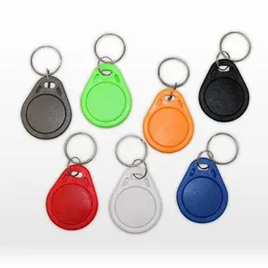 ACS Mifare Classic 1K Atslēgu piekariņš Purpura