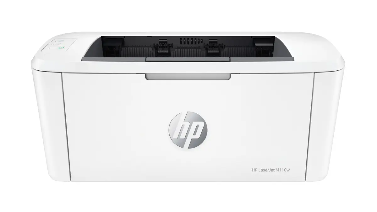 HP LaserJet M110w Wireless Laser Printer Photo 2