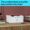 HP LaserJet M110w Wireless Laser Printer Photo 9