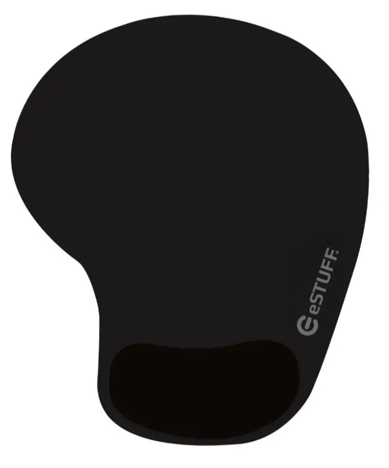 eSTUFF GLB215002 Mouse Pad Black Photo 2
