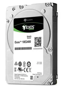 Seagate EXOS 10E2400 Hard Disk Drive 600GB 512N