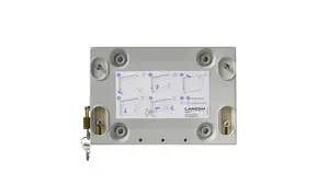 Rohde & Schwarz LANCOM Sienas stiprinājums LN Metālisks